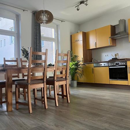 Bergstadtwohnung 프레이베르그 외부 사진
