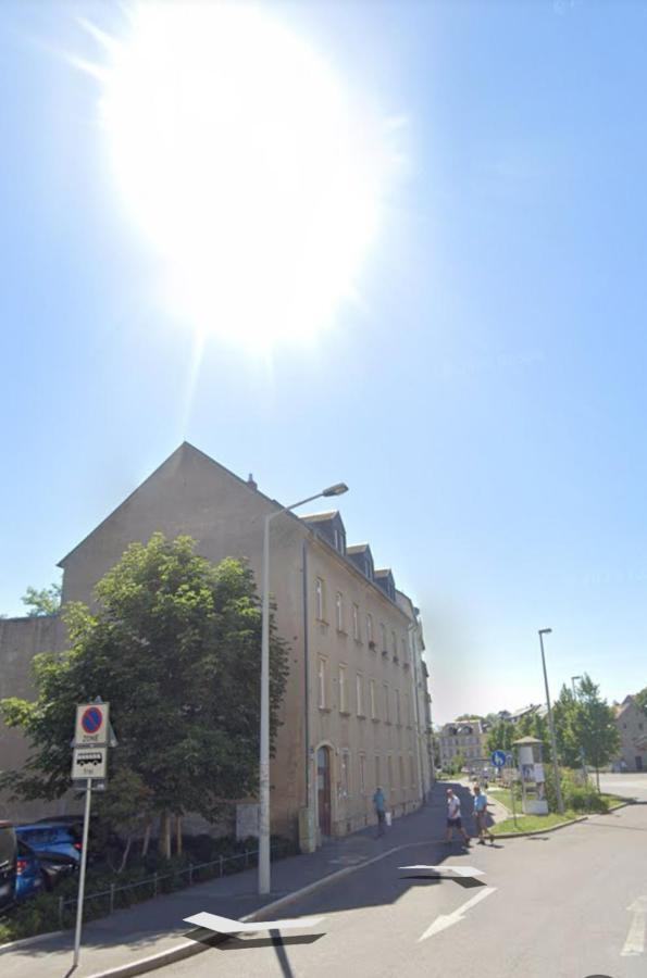 Bergstadtwohnung 프레이베르그 외부 사진